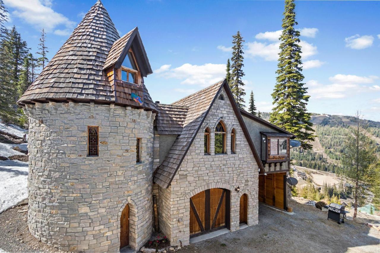 The Castle - Chateau De Melusine แซนด์พอยต์ ภายนอก รูปภาพ